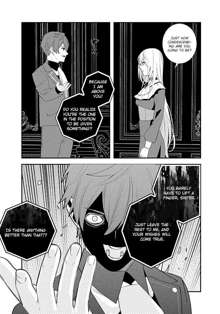 Freed from the Villainess Route Chapter 19 Page 19